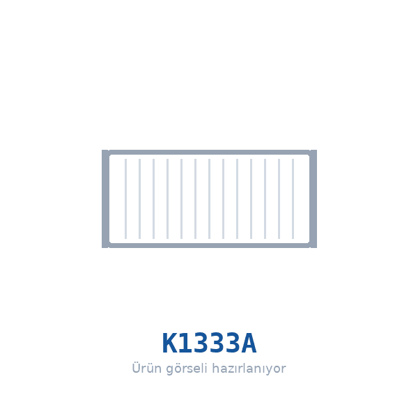 FILTRON K1333A Polen / Kabin Filtresi