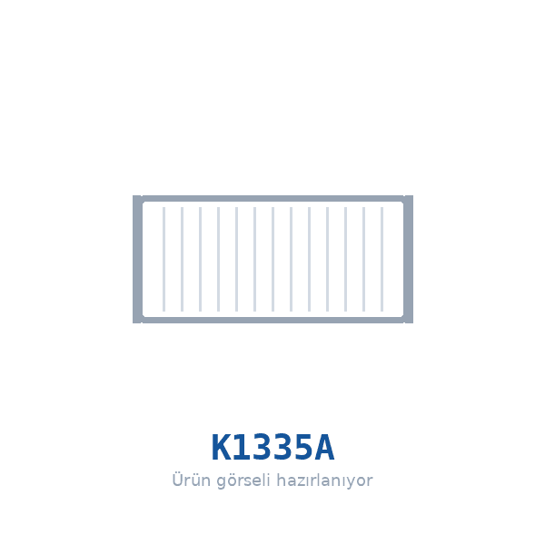 FILTRON K1335A Polen / Kabin Filtresi