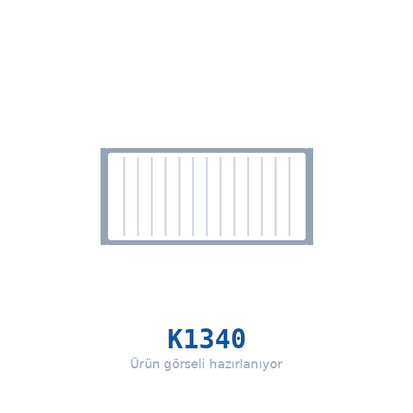 FILTRON K1340 Polen / Kabin Filtresi