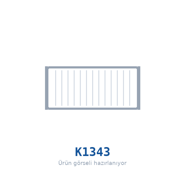 FILTRON K1343 Polen / Kabin Filtresi