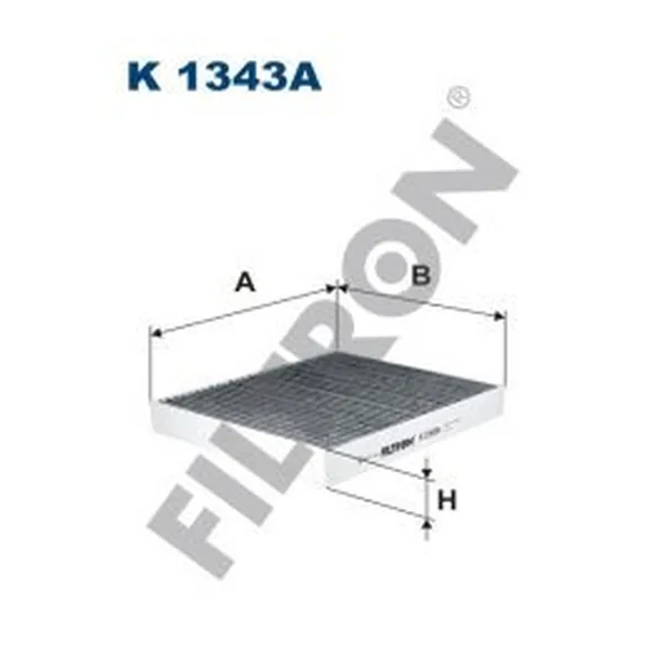 FILTRON K1343A Polen / Kabin Filtresi