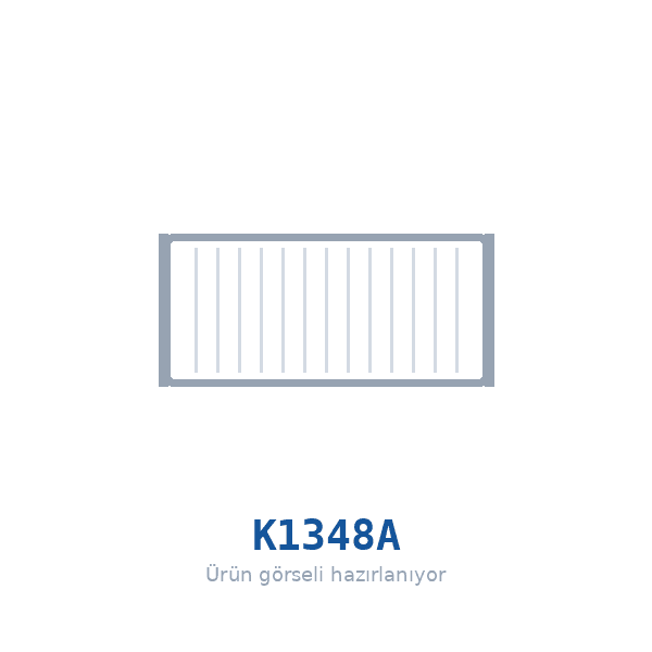 FILTRON K1348A Polen / Kabin Filtresi