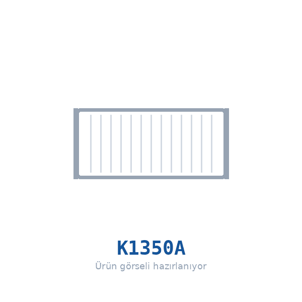 FILTRON K1350A Polen / Kabin Filtresi