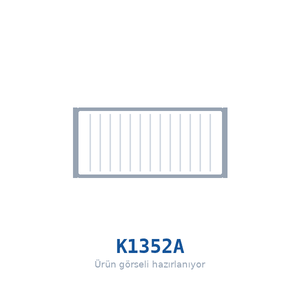 FILTRON K1352A Polen / Kabin Filtresi