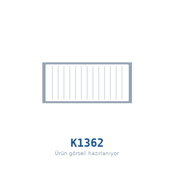 FILTRON K1362 Polen / Kabin Filtresi