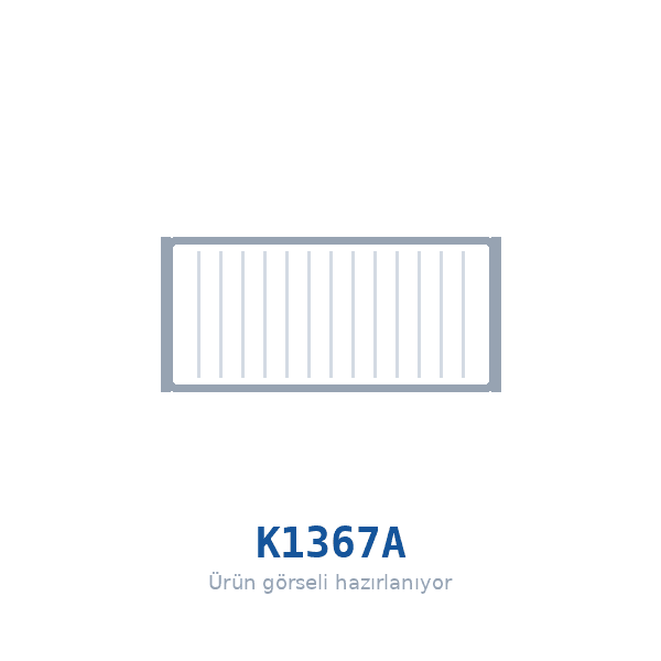 FILTRON K1367A Polen / Kabin Filtresi
