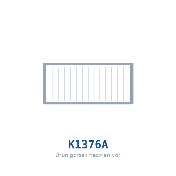 FILTRON K1376A Polen / Kabin Filtresi