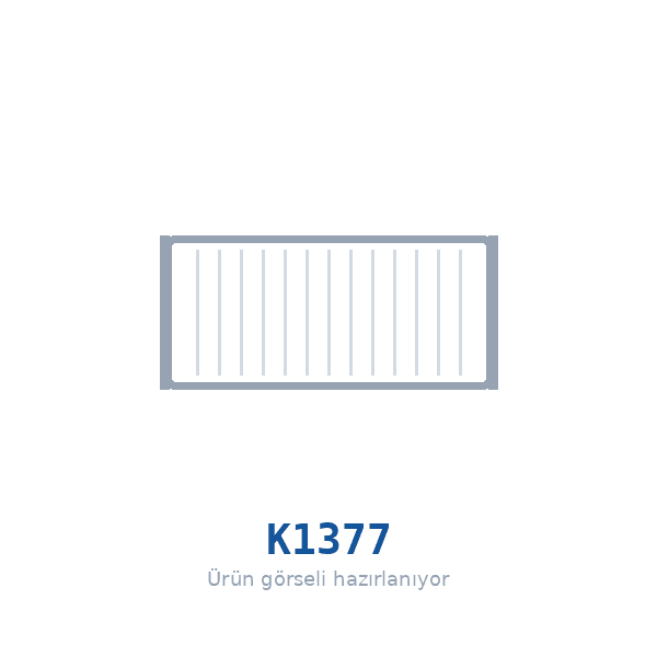 FILTRON K1377 Polen / Kabin Filtresi