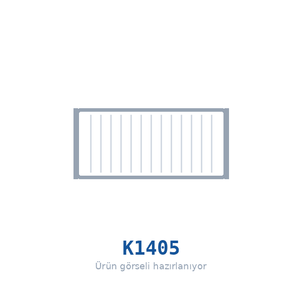 FILTRON K1405 Polen / Kabin Filtresi
