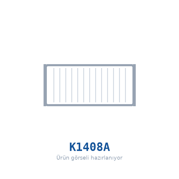 FILTRON K1408A Polen / Kabin Filtresi