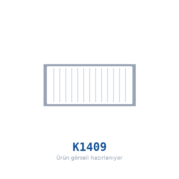 FILTRON K1409 Polen / Kabin Filtresi