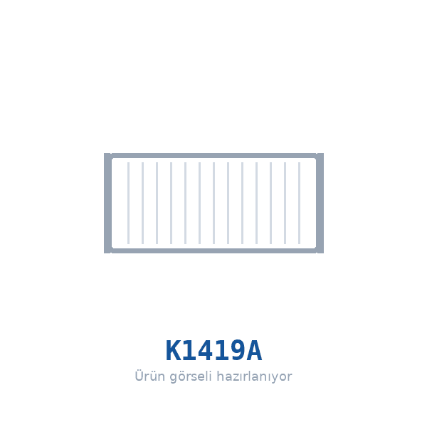 FILTRON K1419A Polen / Kabin Filtresi