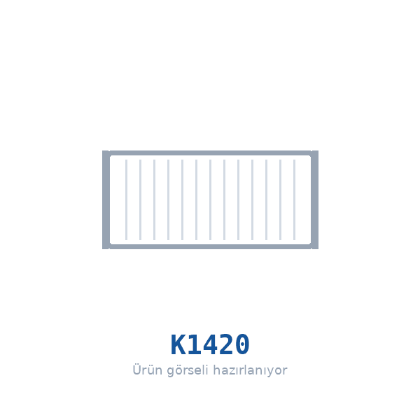 FILTRON K1420 Polen / Kabin Filtresi