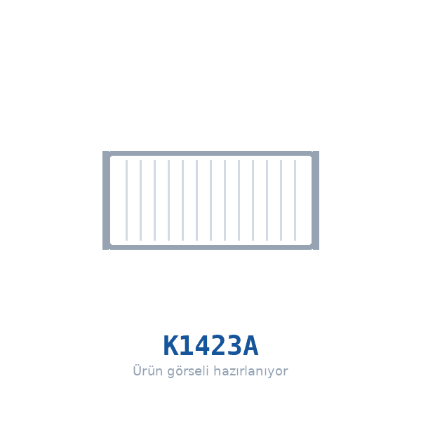 FILTRON K1423A Polen / Kabin Filtresi