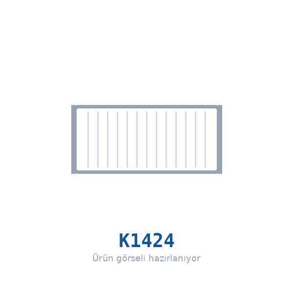 FILTRON K1424 Polen / Kabin Filtresi