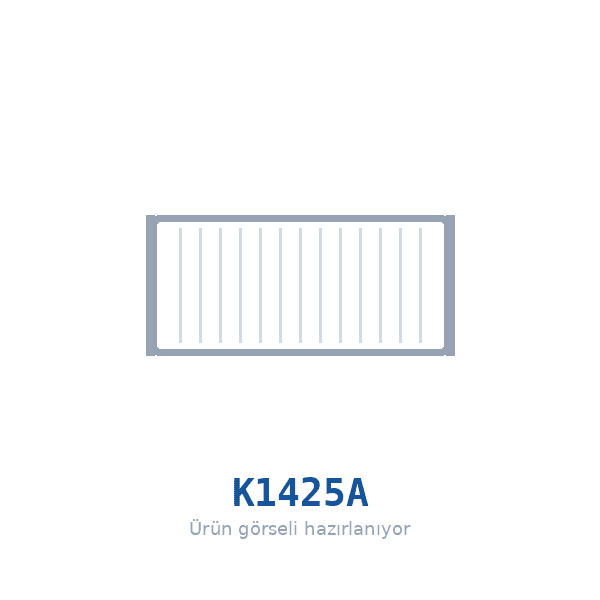 FILTRON K1425A Polen / Kabin Filtresi
