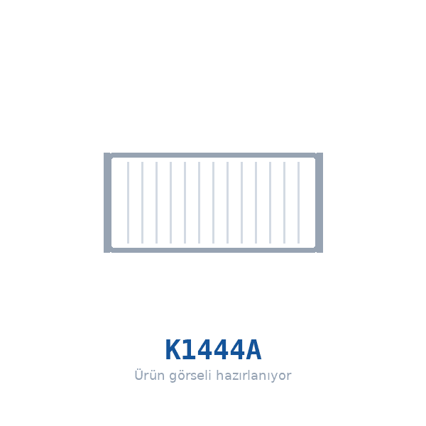 FILTRON K1444A Polen / Kabin Filtresi