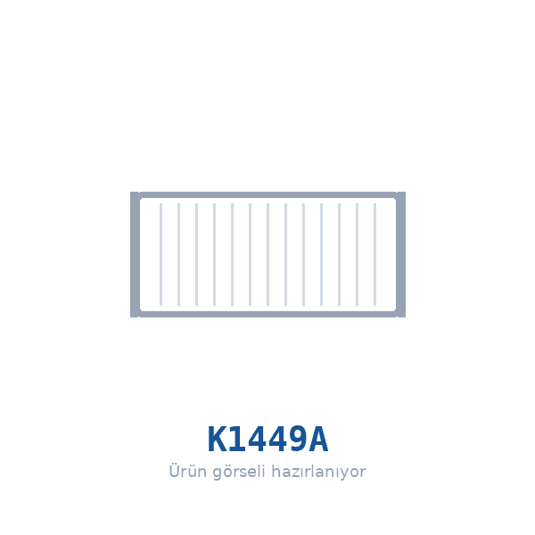 FILTRON K1449A Polen / Kabin Filtresi