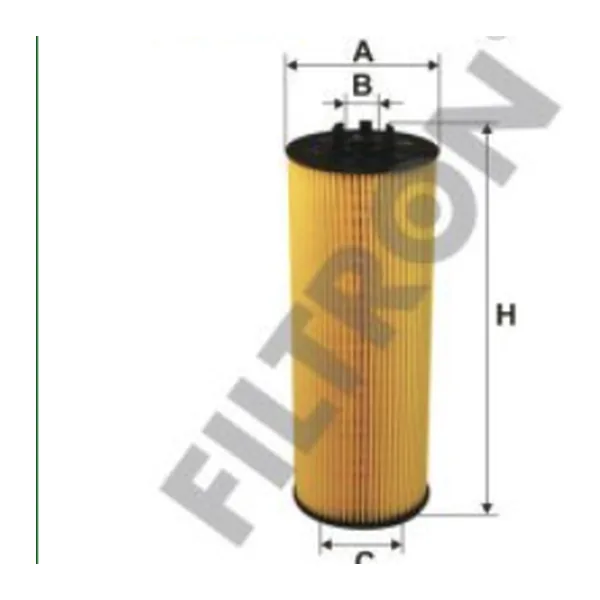 FILTRON OE650 Yağ Filtresi