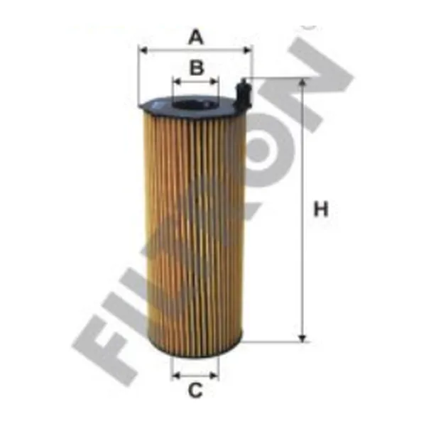 FILTRON OE650/3 Yağ Filtresi