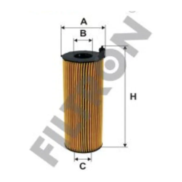 FILTRON OE650/6 Yağ Filtresi