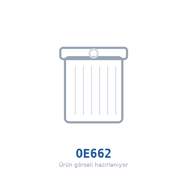 FILTRON OE662 Yağ Filtresi