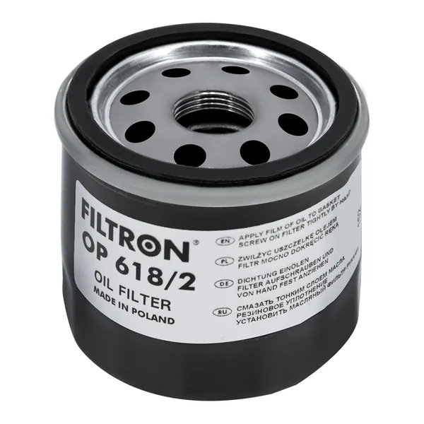 FILTRON OP618/2 Yağ Filtresi