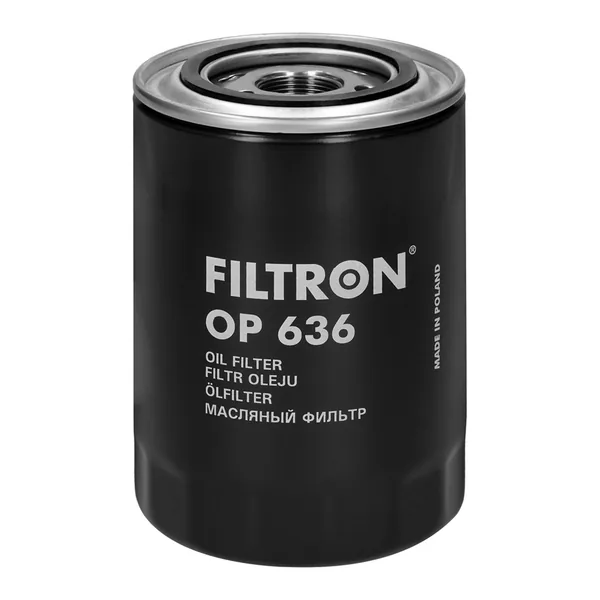 FILTRON OP636 Yağ Filtresi