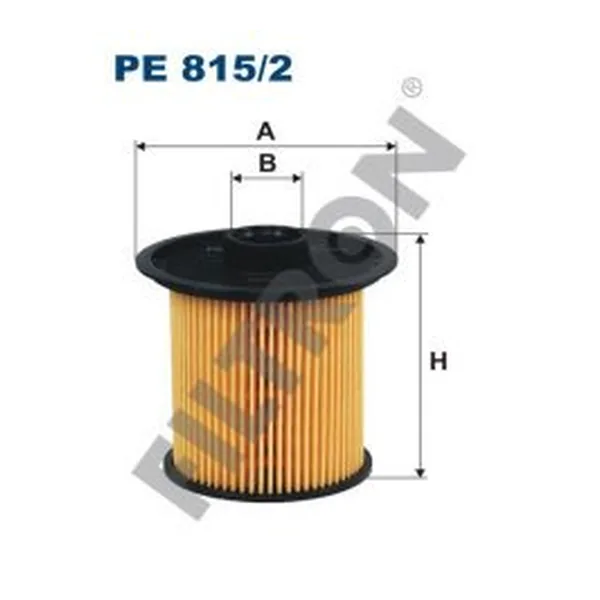 FILTRON PE815/2 Yakıt Filtresi