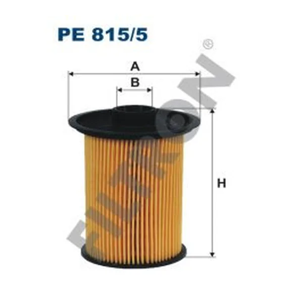 FILTRON PE815/5 Yakıt Filtresi