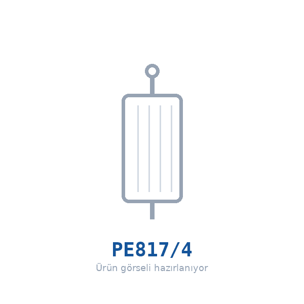 FILTRON PE817/4 Yakıt Filtresi
