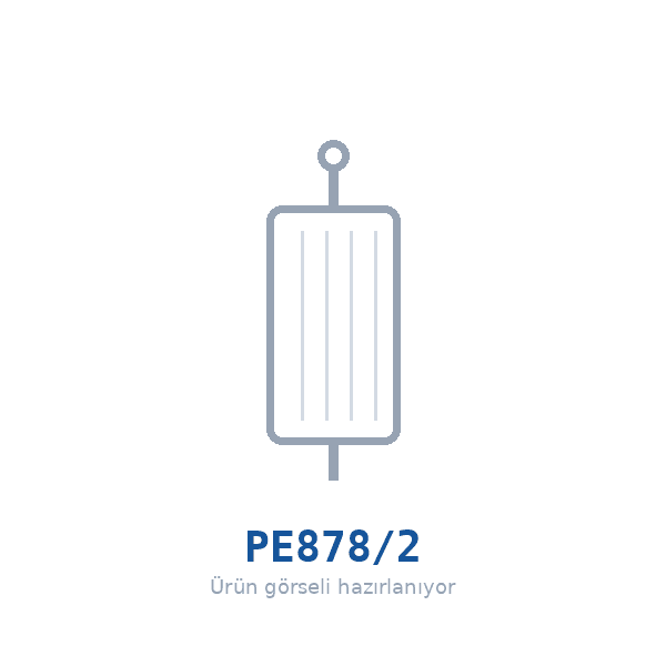 FILTRON PE878/2 Yakıt Filtresi
