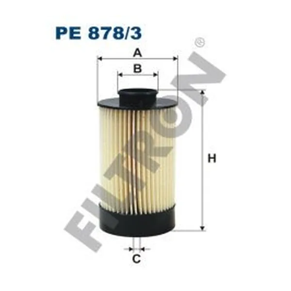 FILTRON PE878/3 Yakıt Filtresi