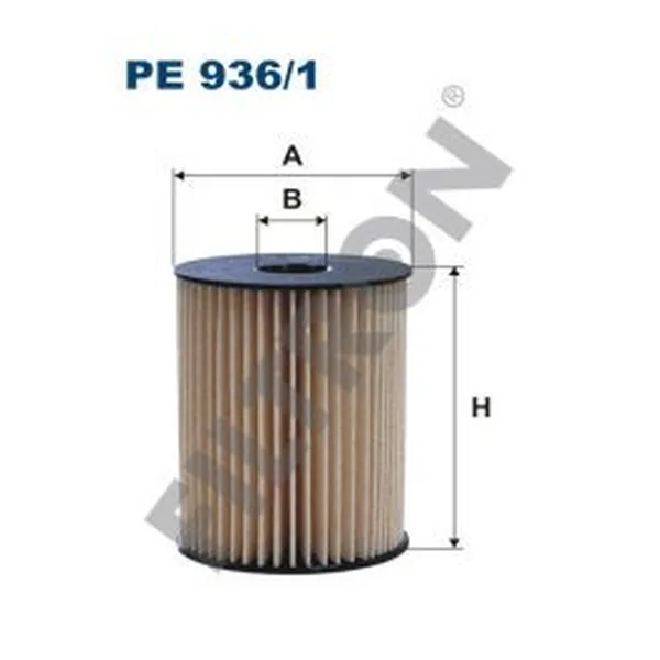 FILTRON PE936/1 Yakıt Filtresi