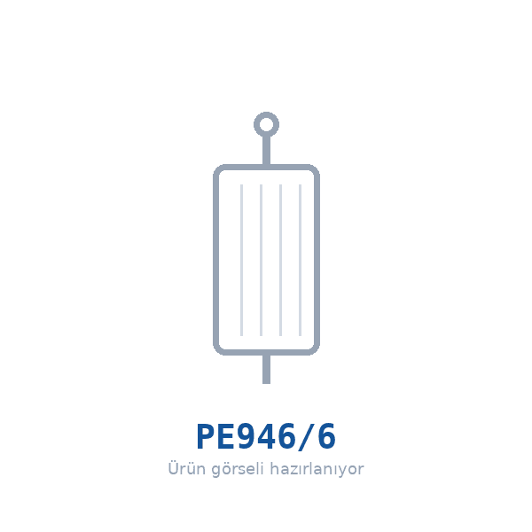 FILTRON PE946/6 Yakıt Filtresi