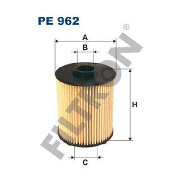 FILTRON PE962 Yakıt Filtresi