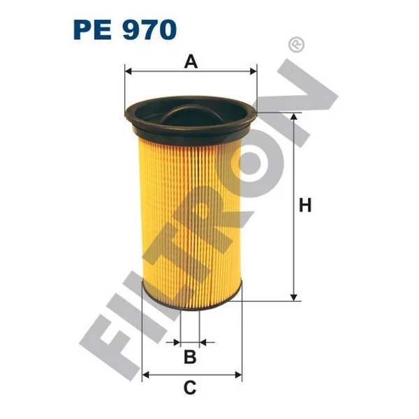 FILTRON PE970 Yakıt Filtresi