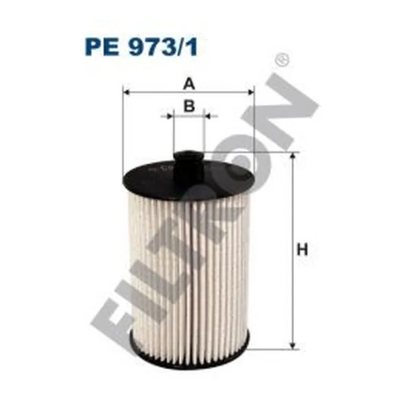 FILTRON PE973/1 Yakıt Filtresi