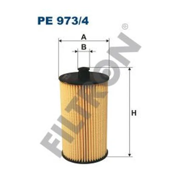 FILTRON PE973/4 Yakıt Filtresi