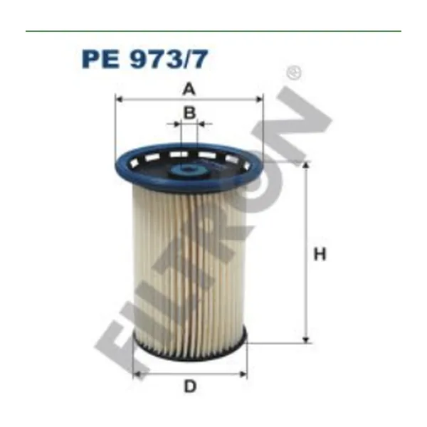FILTRON PE973/7 Yakıt Filtresi