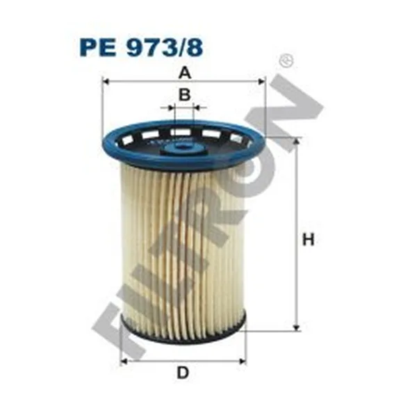 FILTRON PE973/8 Yakıt Filtresi