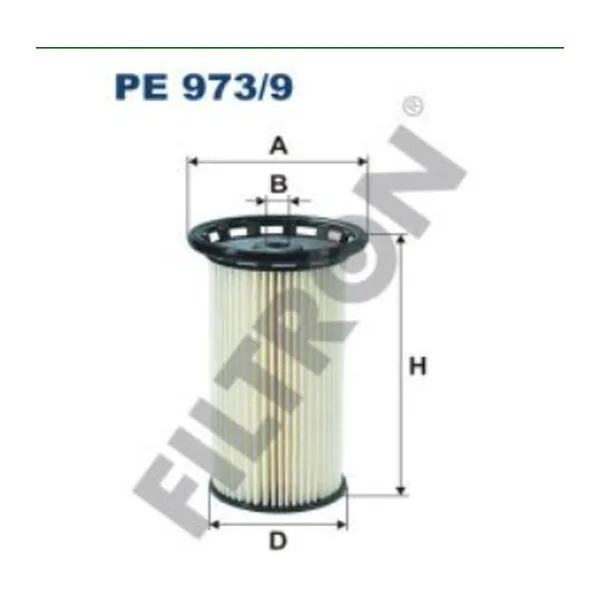 FILTRON PE973/9 Yakıt Filtresi