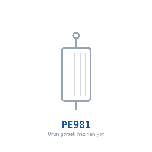 FILTRON PE981 Yakıt Filtresi