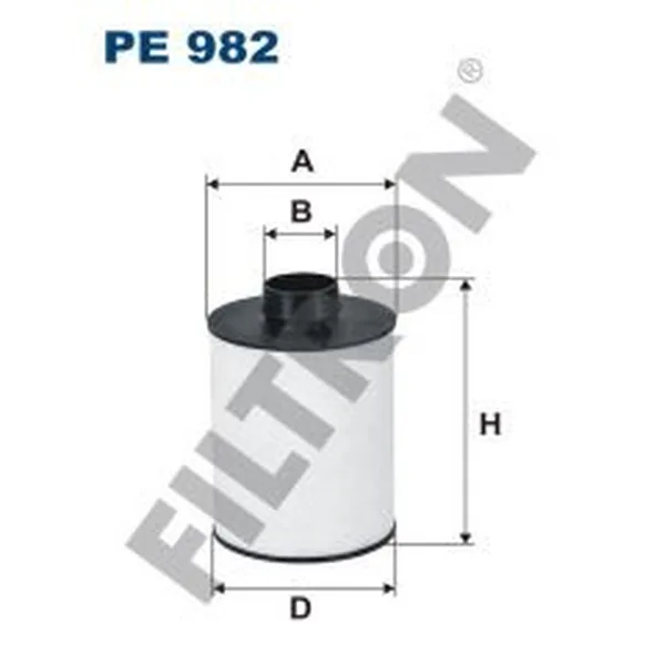 FILTRON PE982 Yakıt Filtresi