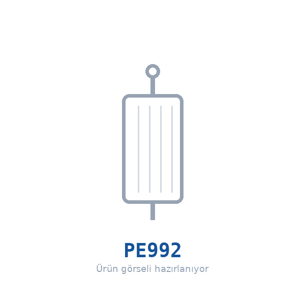 FILTRON PE992 Yakıt Filtresi