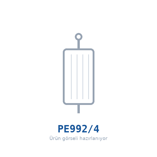 FILTRON PE992/4 Yakıt Filtresi