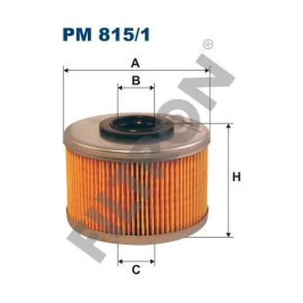 FILTRON PM815/1 Yakıt Filtresi