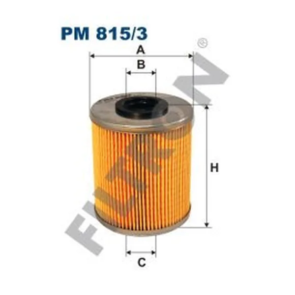 FILTRON PM815/3 Yakıt Filtresi