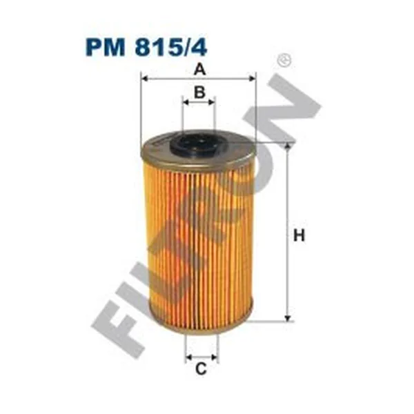 FILTRON PM815/4 Yakıt Filtresi