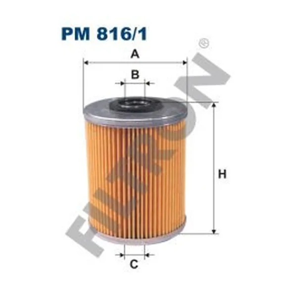 FILTRON PM816/1 Yakıt Filtresi